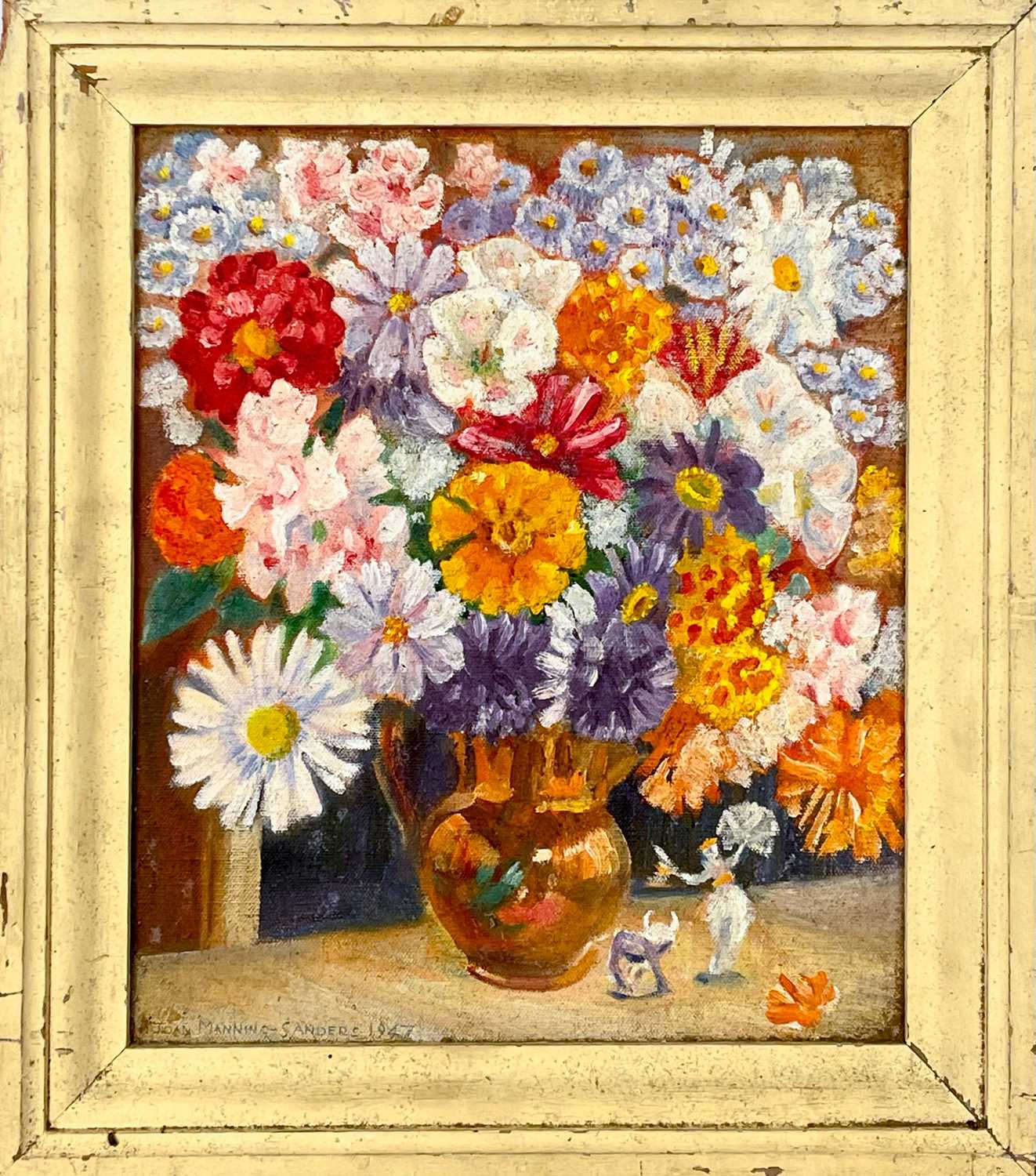 Lot 2 Joan Manning SANDERS (19122002)