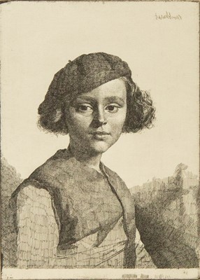 Lot 427 - Gerald Leslie BROCKHURST (1890-1978)