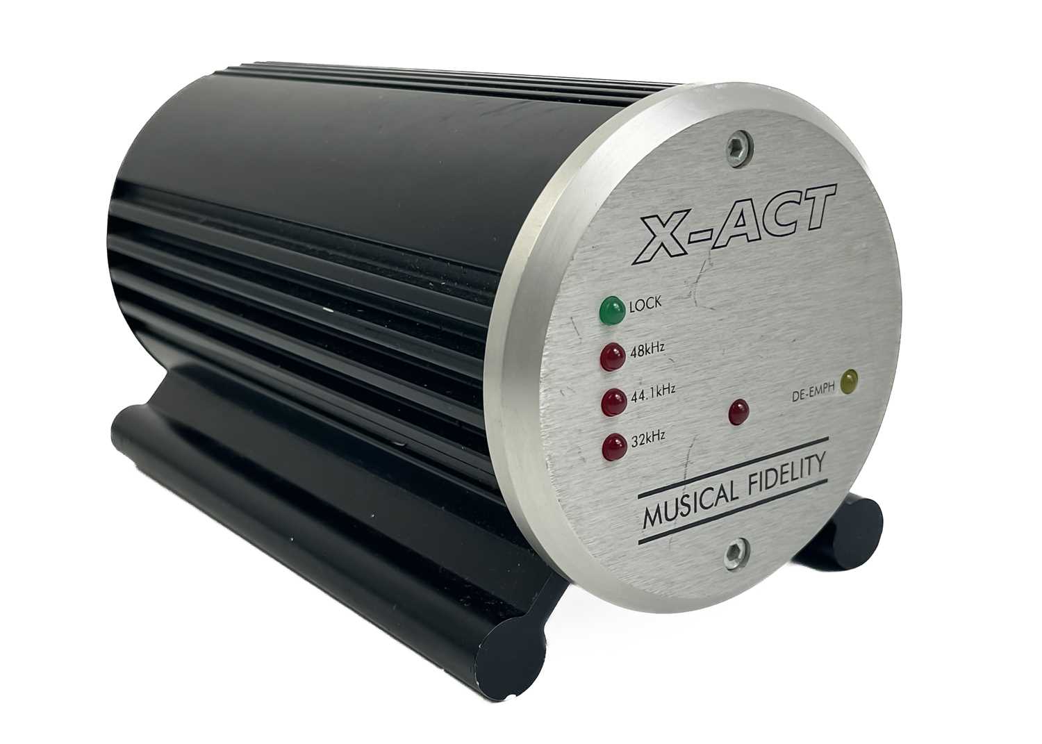 Lot 155 - Music Fidelity X-ACT DAC.