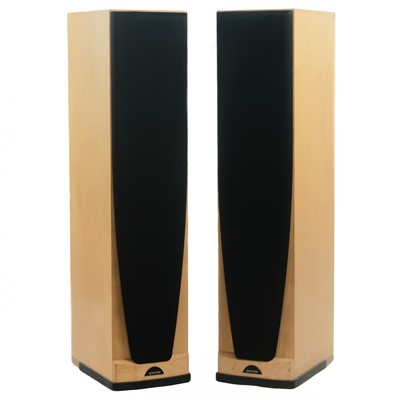 Lot 143 - A pair of Spendor 'S6' floor standing speakers.
