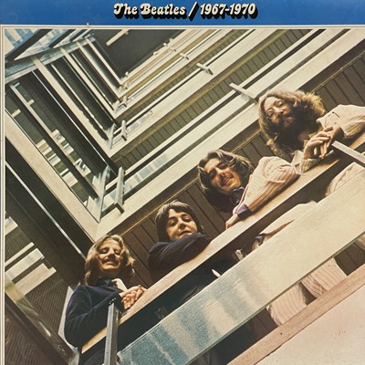 Lot 16 - The Beatles