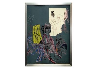 Lot 220 - Feliks TOPOLSKI (1907-1989)