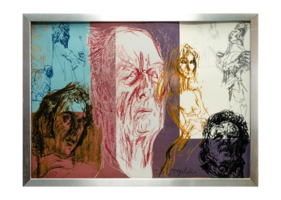 Lot 220 - Feliks TOPOLSKI (1907-1989)