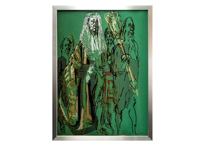 Lot 220 - Feliks TOPOLSKI (1907-1989)