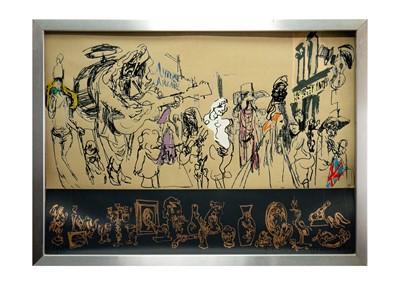 Lot 220 - Feliks TOPOLSKI (1907-1989)