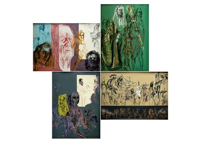 Lot 220 - Feliks TOPOLSKI (1907-1989)