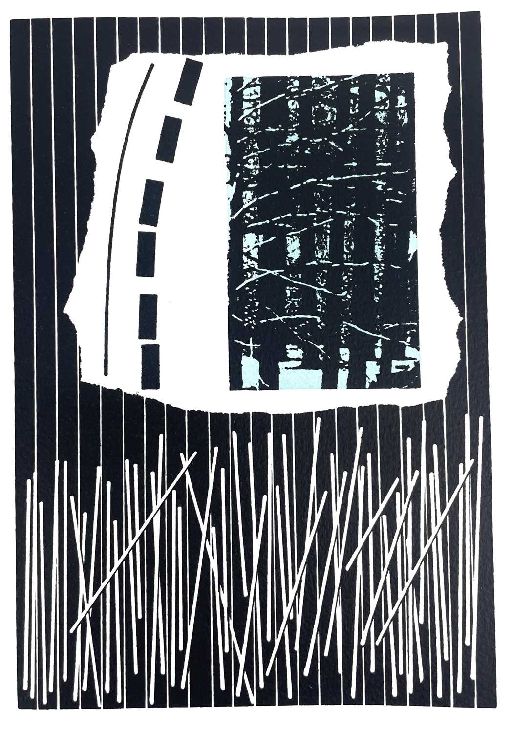 Ken White Work Lot 365 - Kenneth White and John Christie (ill)