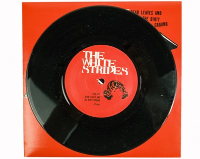Lot 60 - The White Stripes