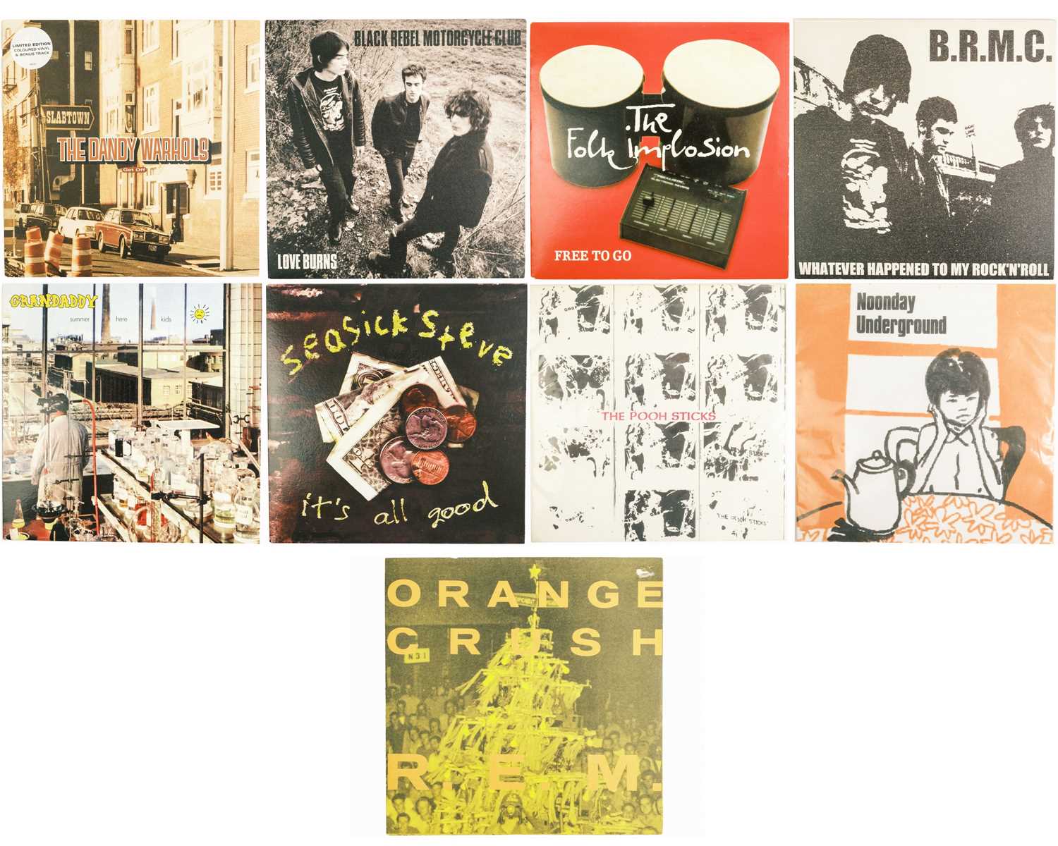 Lot 62 - Alternative rock/2000s