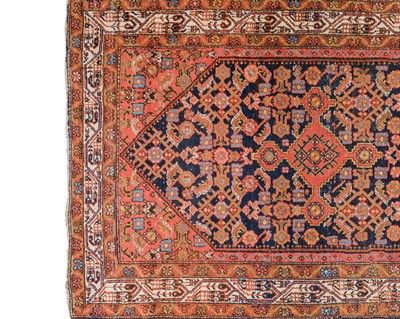 Lot 351 - A North West Persian rug, circa 1900-1920.