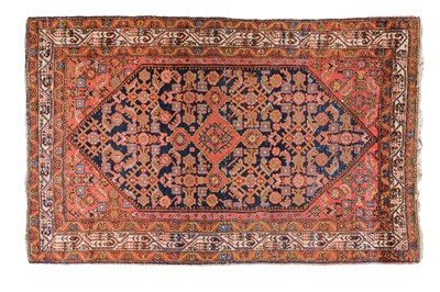 Lot 351 - A North West Persian rug, circa 1900-1920.