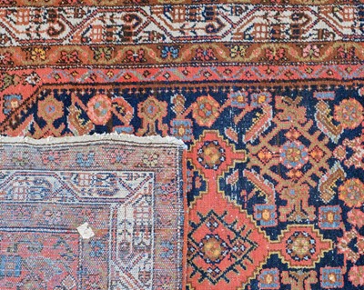 Lot 351 - A North West Persian rug, circa 1900-1920.