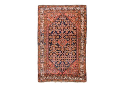 Lot 351 - A North West Persian rug, circa 1900-1920.