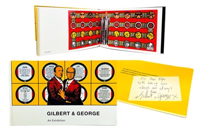 Lot 542 - Gilbert & George: An Exhibition