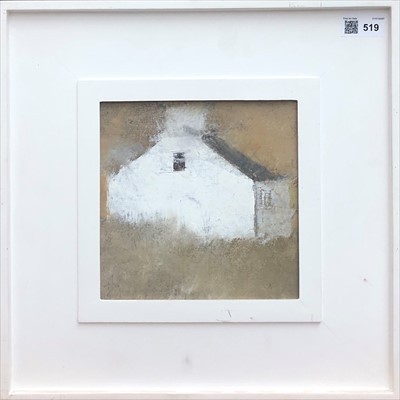 Lot 519 - Peter BEESON (British, 20th Century) 'House,...