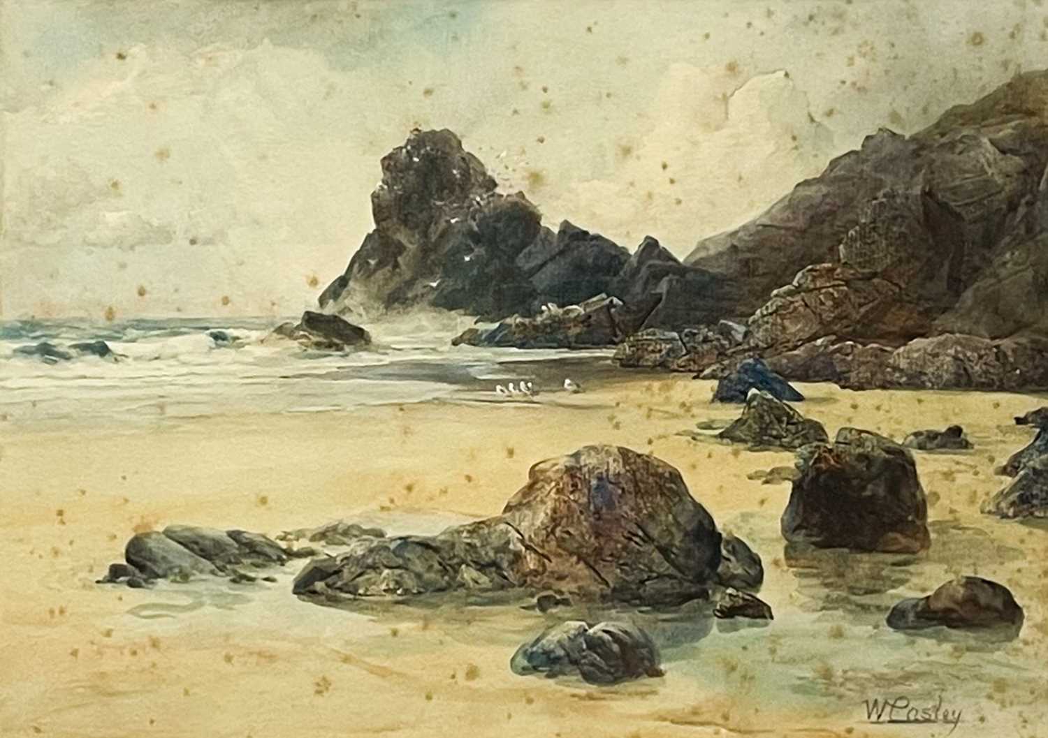 Lot 235 - William CASLEY (1852-1918)