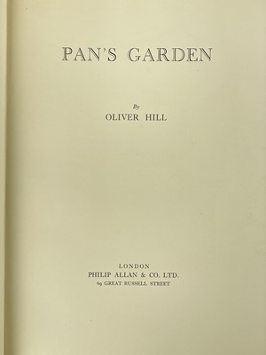 Lot 53 - (Photography) HILL, Oliver