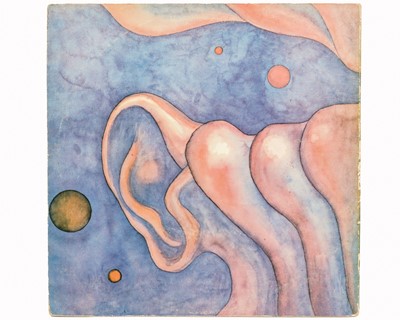 Lot 2 - King Crimson; In The Court Of The Crimson King