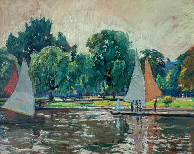 Lot 378 - John Anthony PARK(1880-1962)