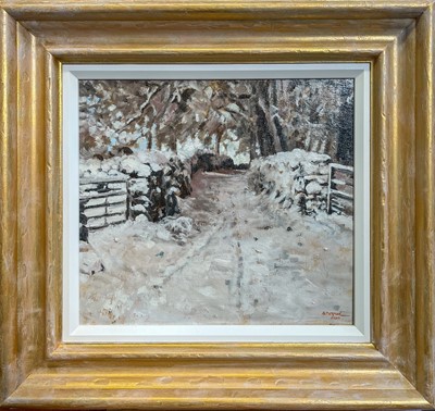 Lot 277 - Brian ALDERMAN (1954)
