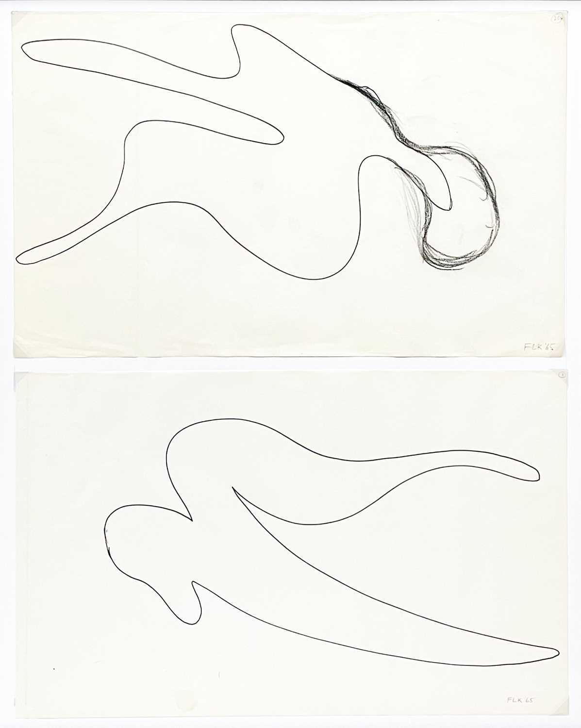 Lot 362 - Frederick Leslie KENNETT (1924-2012)