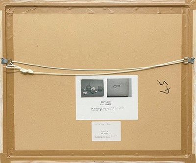 Lot 306 - Frederick Leslie KENNETT (1924-2012)