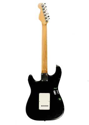 Lot 176 - Signed; Eric Clapton electric guitar.