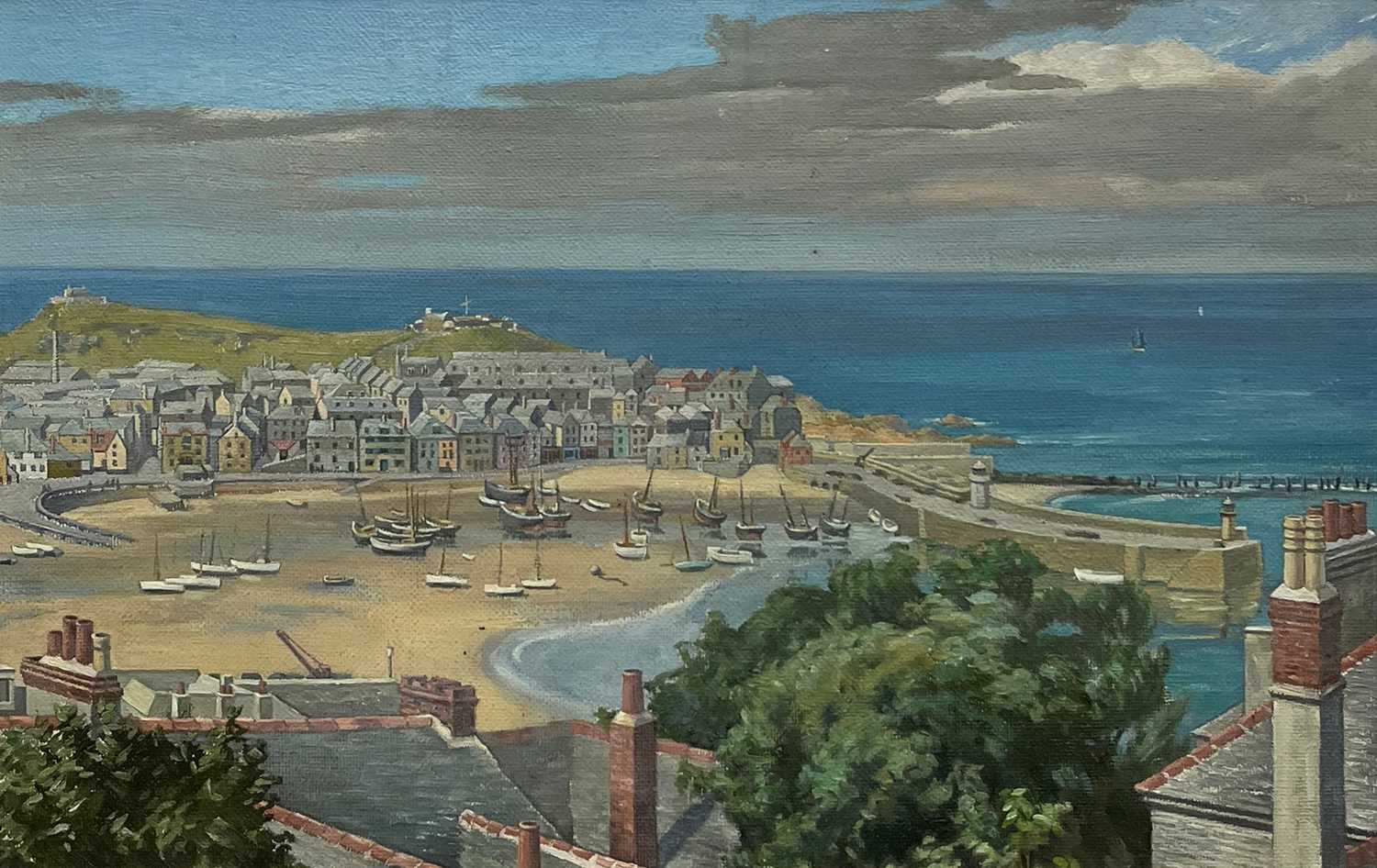 Lot 265 - William E BURGESS (XX)