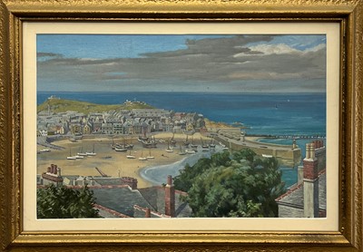 Lot 265 - William E BURGESS (XX)