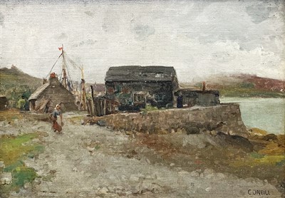 Lot 267 - Charles O’NEILL (act.1883-1924