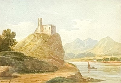 Lot 449 - David I COX (1783-1859)