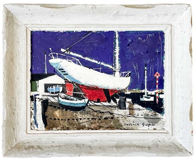 Lot 511 - Frederick GRIFFIN (1906-1976)