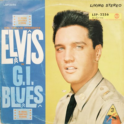 Lot 31 - Elvis Presley