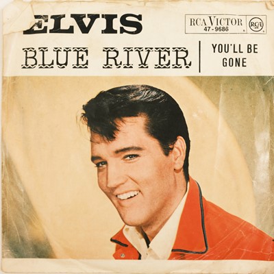 Lot 31 - Elvis Presley