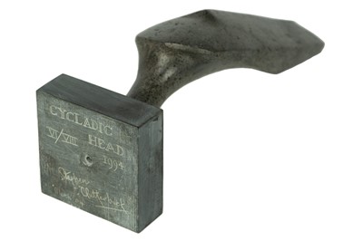 Lot 263 - Stephen CLUTTERBUCK (1932)