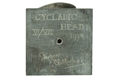 Lot 263 - Stephen CLUTTERBUCK (1932)