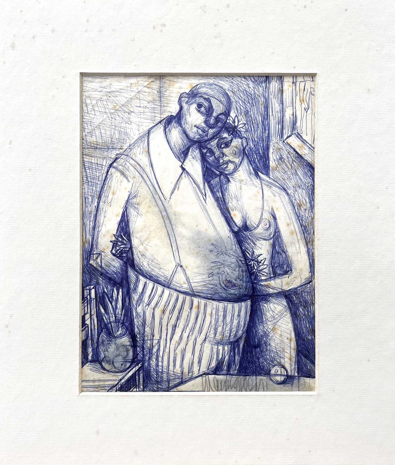Sumray Lot 440 - Maurice SUMRAY (1920-2004)