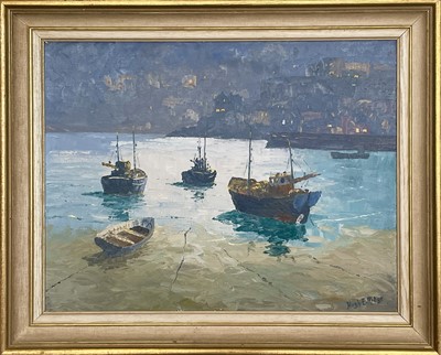 Lot 370 - Hugh E. RIDGE (1899-1976)