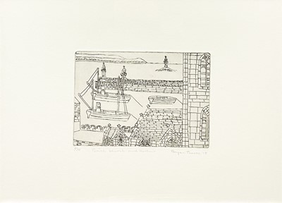 Lot 318 - Bryan PEARCE (1929-2006)