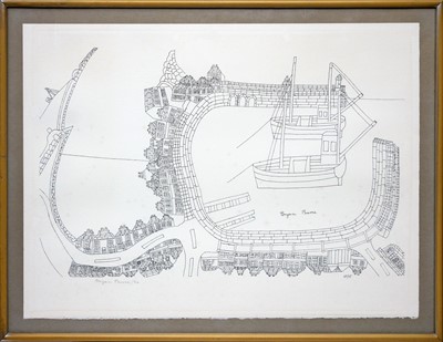 Lot 116 - Bryan PEARCE (1929-2006)