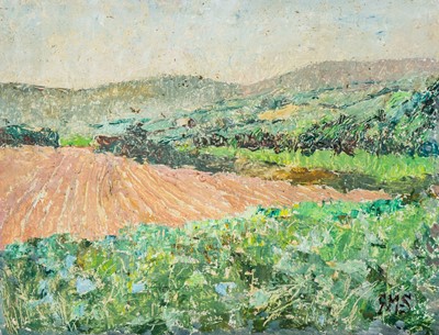 Lot 297 - George MANNING-SANDERS (1881-1953)