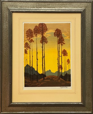Lot 496 - Engelbert LAP (1886-1970)