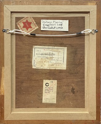 Lot 496 - Engelbert LAP (1886-1970)