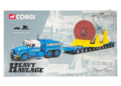 Lot 725 - Diecast Commercial Vehicle by Corgi - Econofrieght