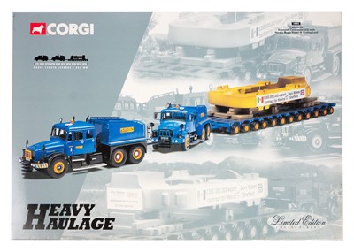 Lot 727 - Diecast Commercial Vehicles by Corgi - Pickfords