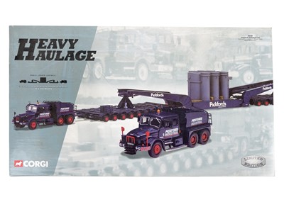 Lot 728 - Diecast Commercial Vehicle by Corgi - Pickfords Industrial Ltd