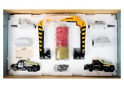Lot 729 - Diecast Commercial Vehicle by Corgi - Wynns (GEC)