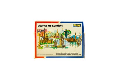 Lot 731 - Dinky boxed diecast models