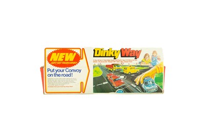 Lot 731 - Dinky boxed diecast models