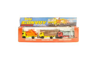 Lot 731 - Dinky boxed diecast models